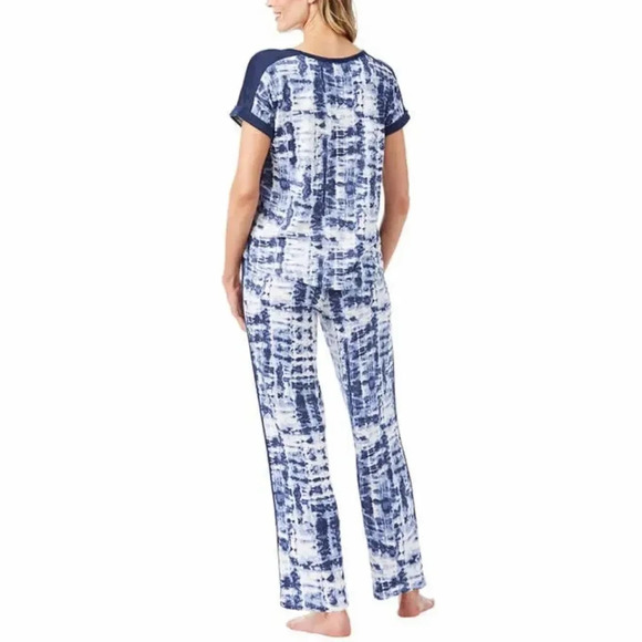 Lucky Brand Ladies' 4-Piece Pajama Set super soft - Picture 2 of 8